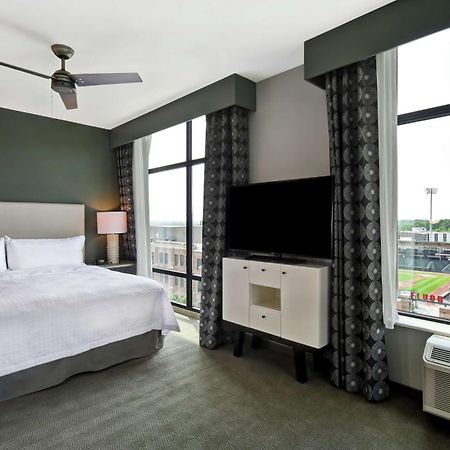 Homewood Suites By Hilton Greenville Downtown Dış mekan fotoğraf