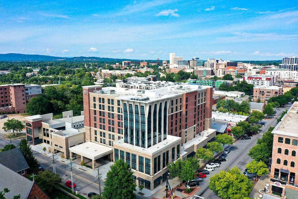 Homewood Suites By Hilton Greenville Downtown Dış mekan fotoğraf