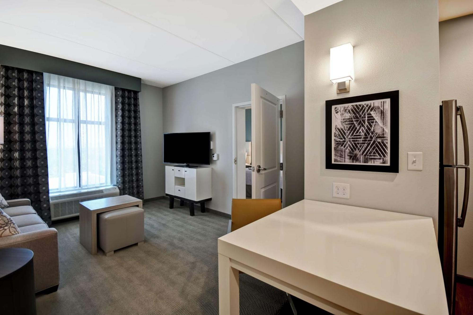 Homewood Suites By Hilton Greenville Downtown Dış mekan fotoğraf