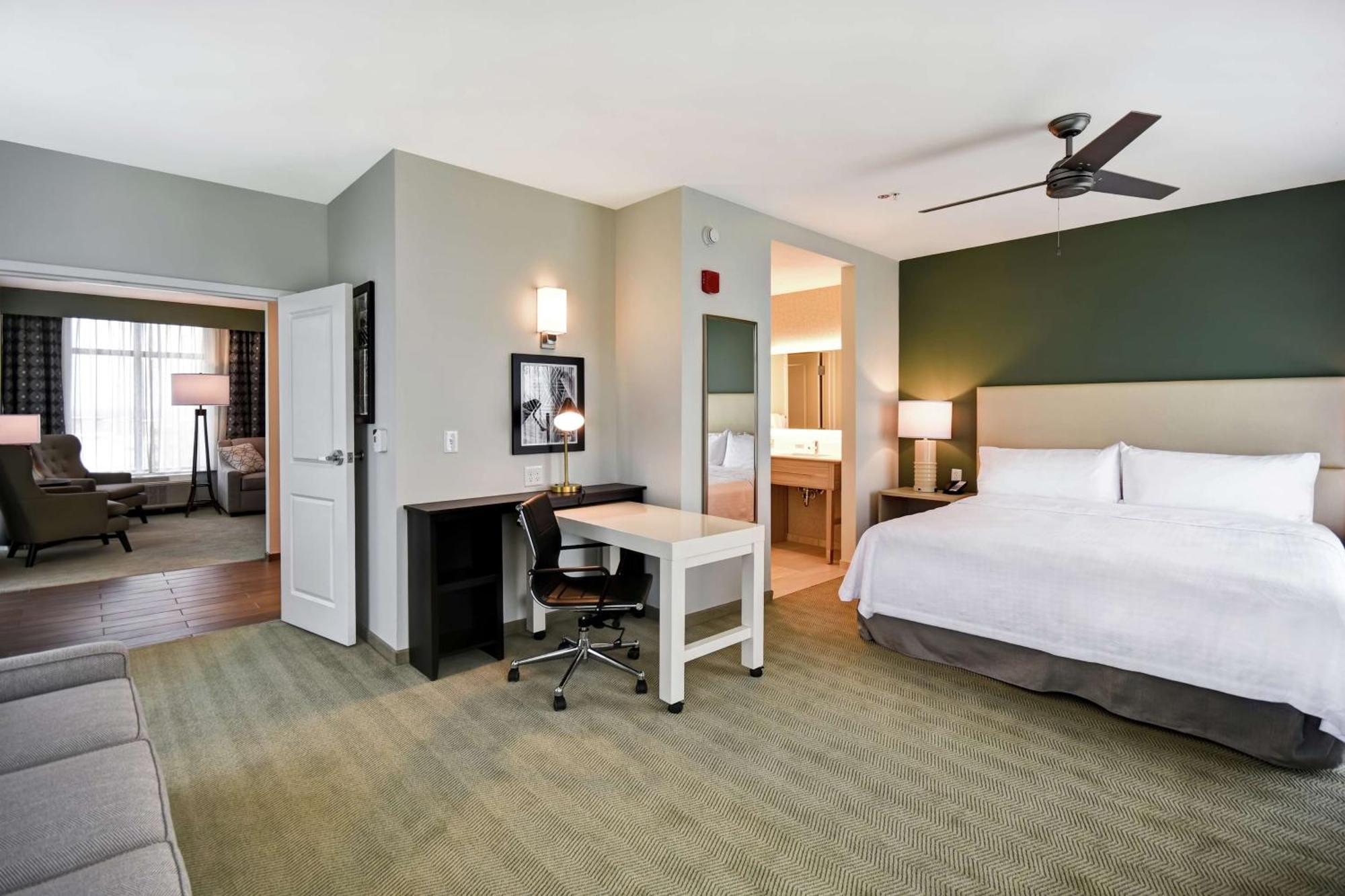 Homewood Suites By Hilton Greenville Downtown Dış mekan fotoğraf