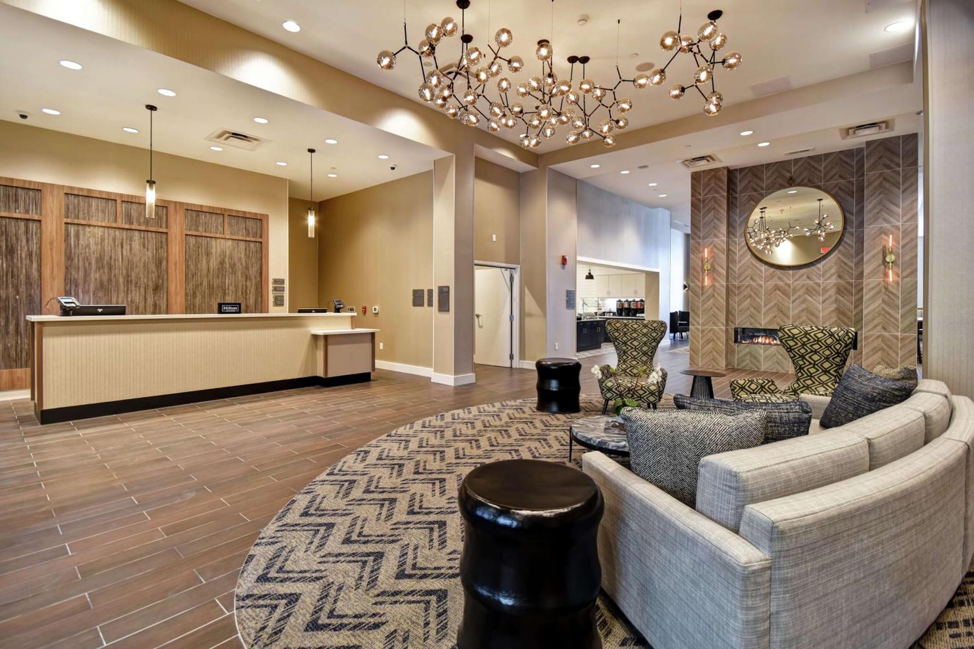 Homewood Suites By Hilton Greenville Downtown Dış mekan fotoğraf
