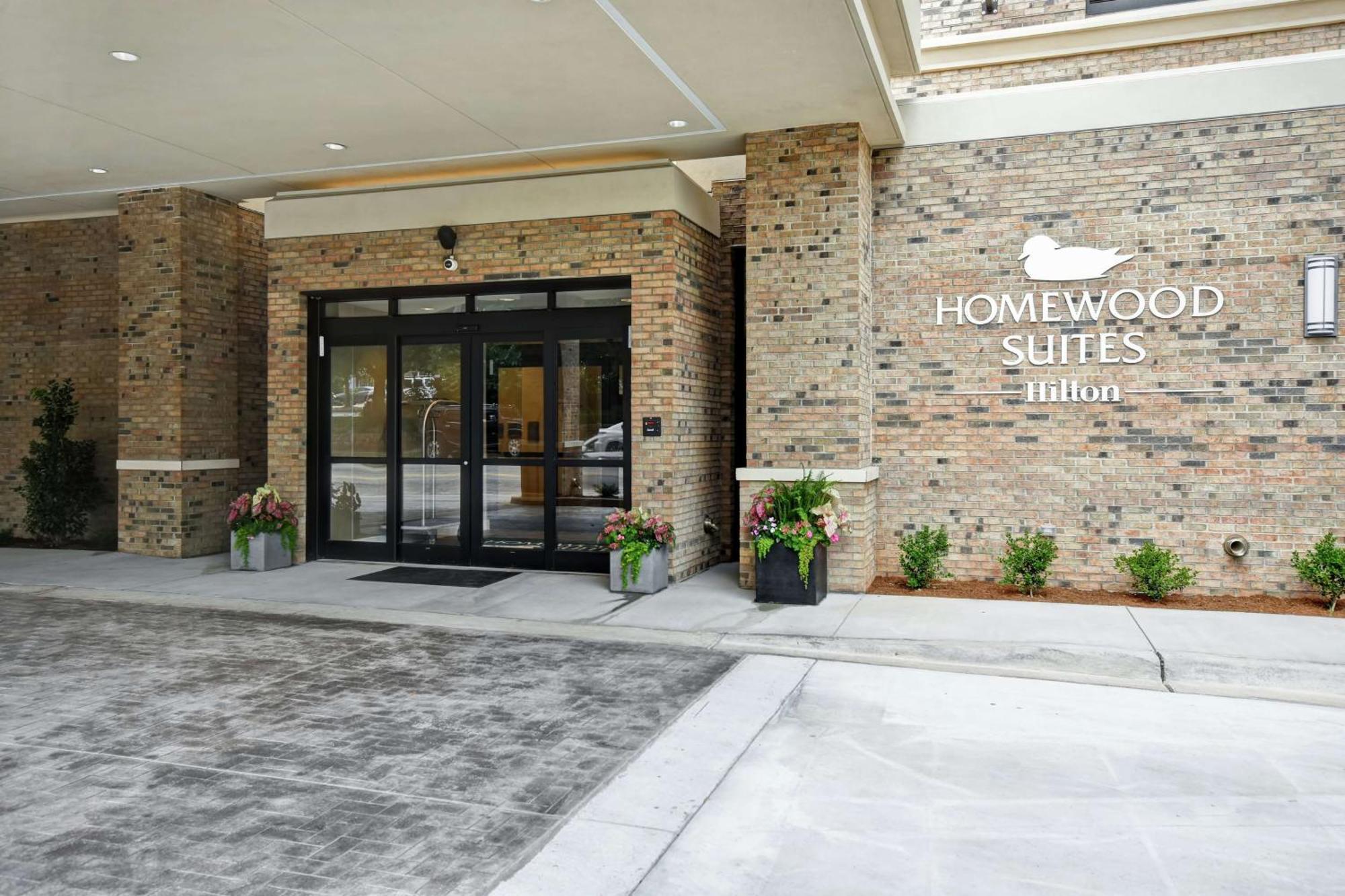 Homewood Suites By Hilton Greenville Downtown Dış mekan fotoğraf