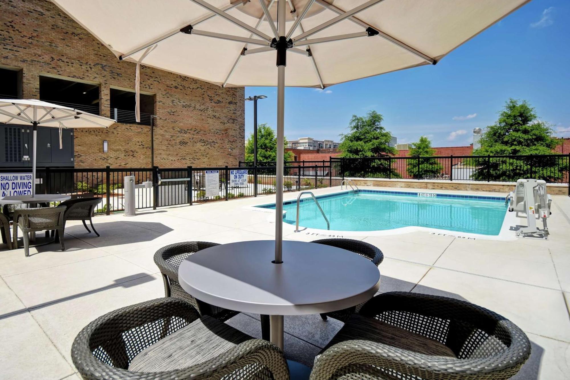 Homewood Suites By Hilton Greenville Downtown Dış mekan fotoğraf