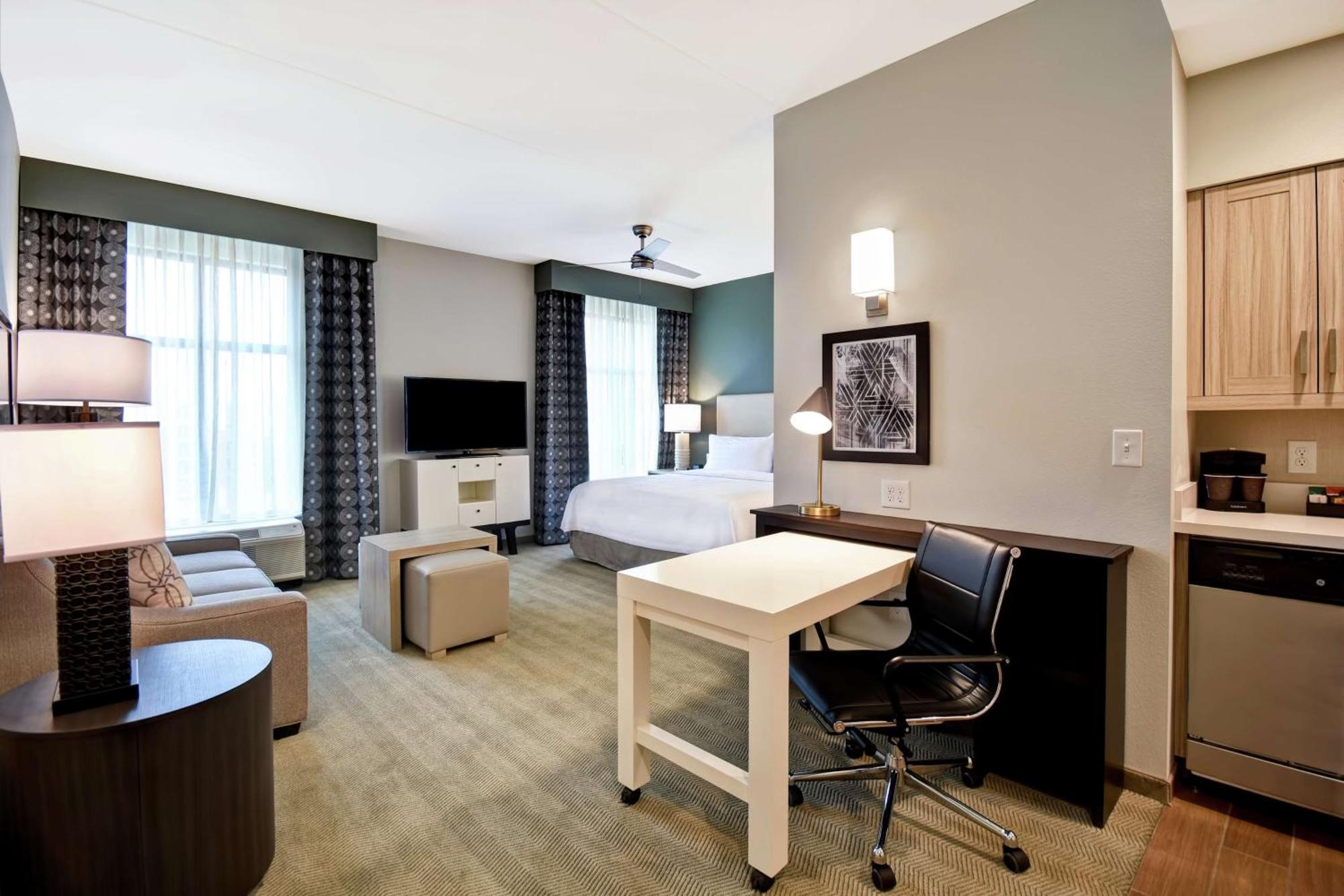 Homewood Suites By Hilton Greenville Downtown Dış mekan fotoğraf