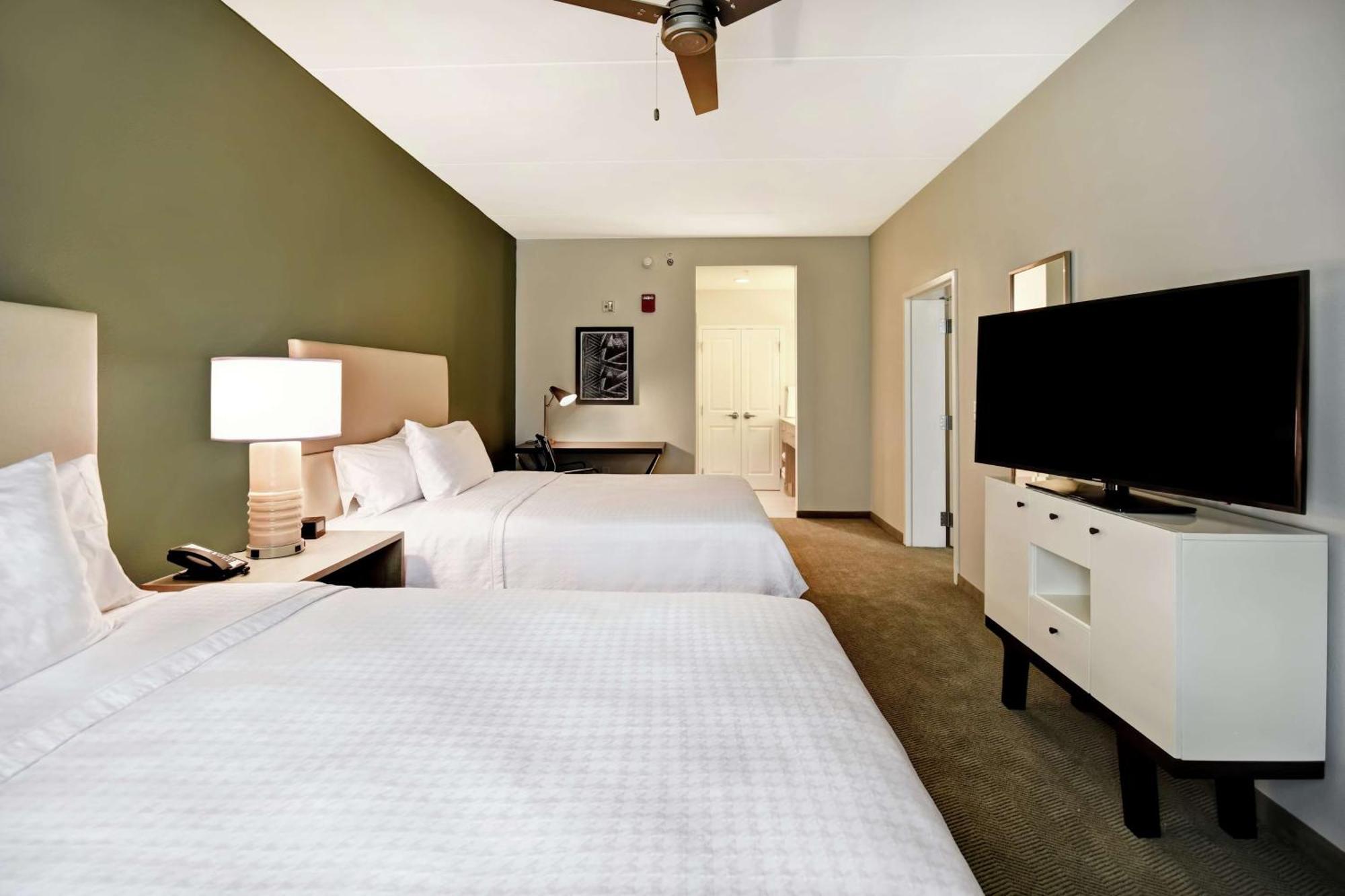 Homewood Suites By Hilton Greenville Downtown Dış mekan fotoğraf