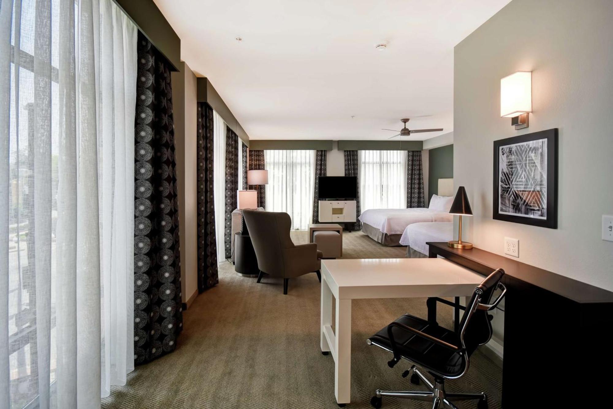 Homewood Suites By Hilton Greenville Downtown Dış mekan fotoğraf