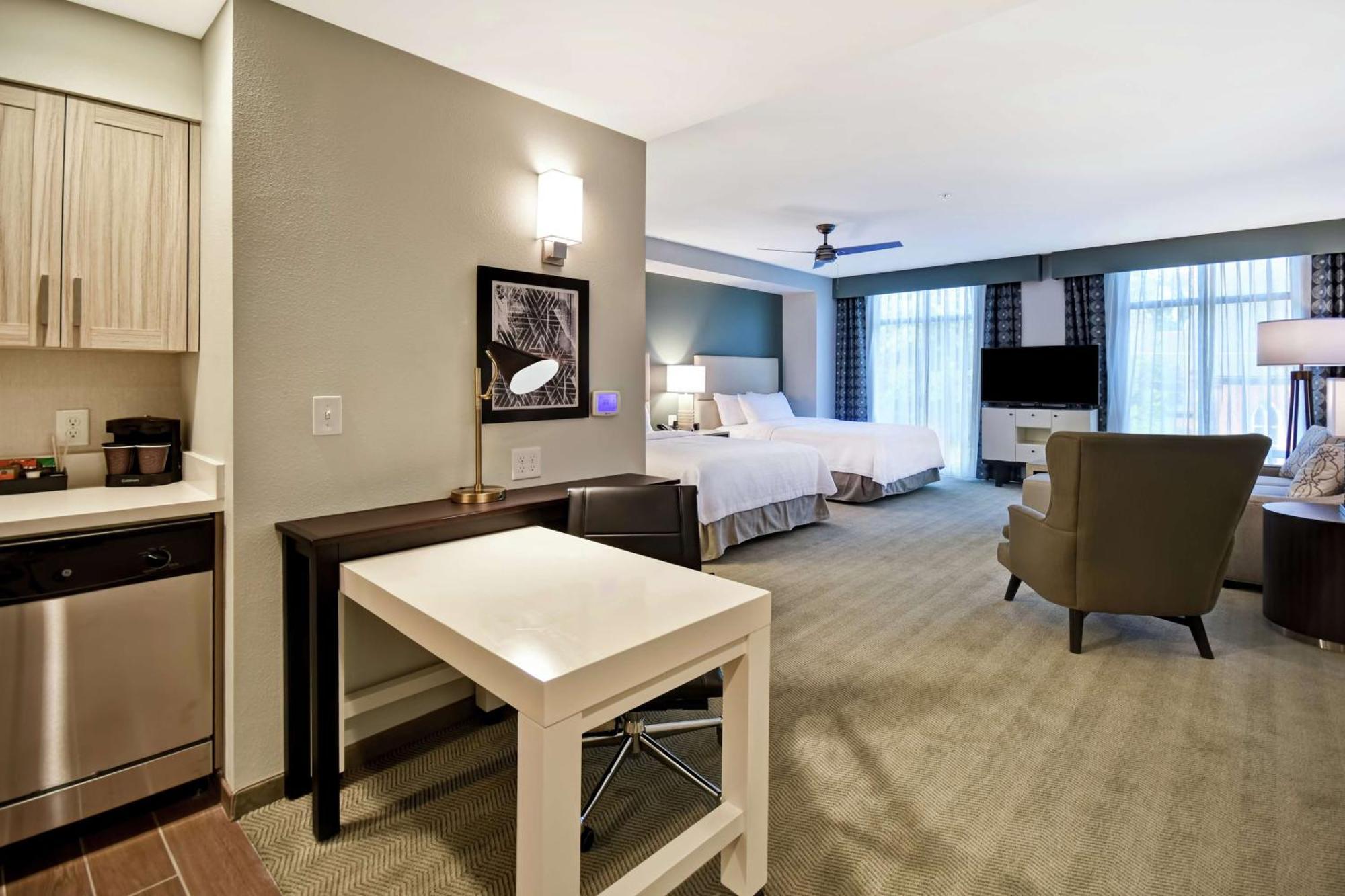 Homewood Suites By Hilton Greenville Downtown Dış mekan fotoğraf
