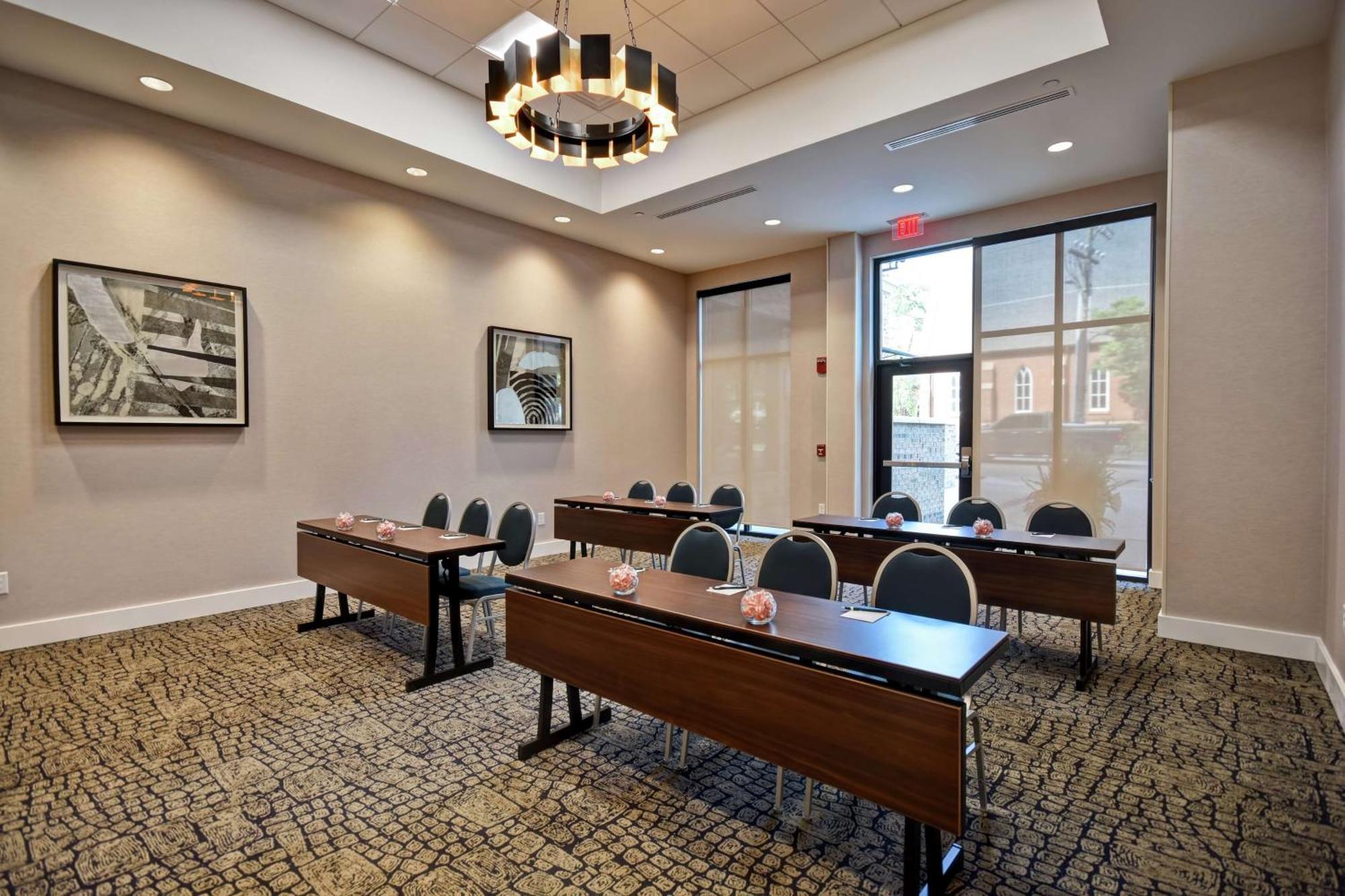 Homewood Suites By Hilton Greenville Downtown Dış mekan fotoğraf