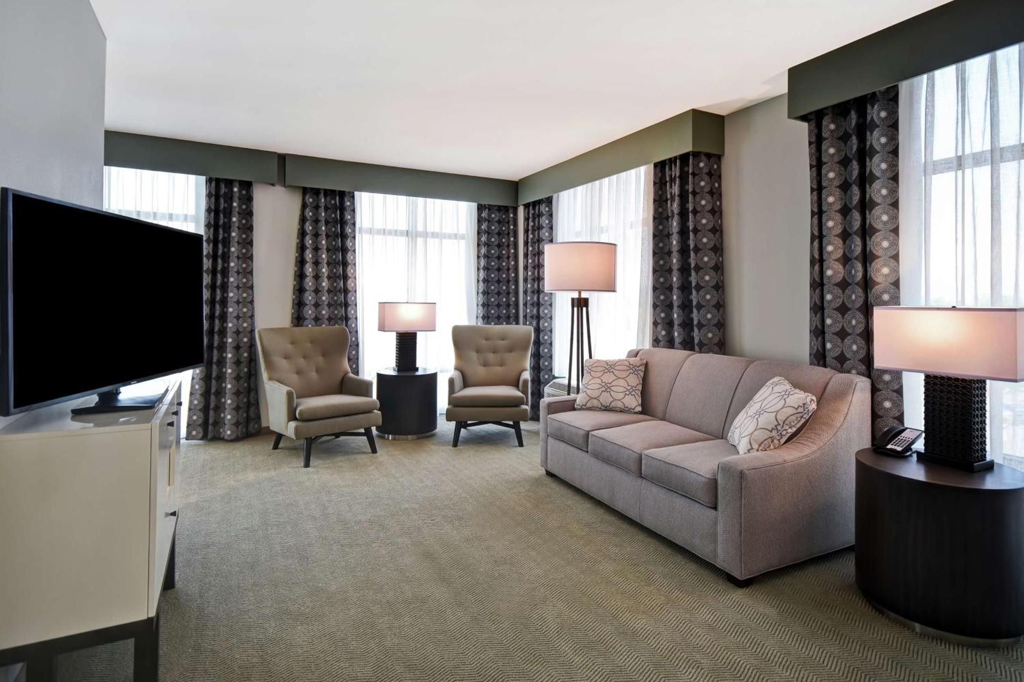 Homewood Suites By Hilton Greenville Downtown Dış mekan fotoğraf