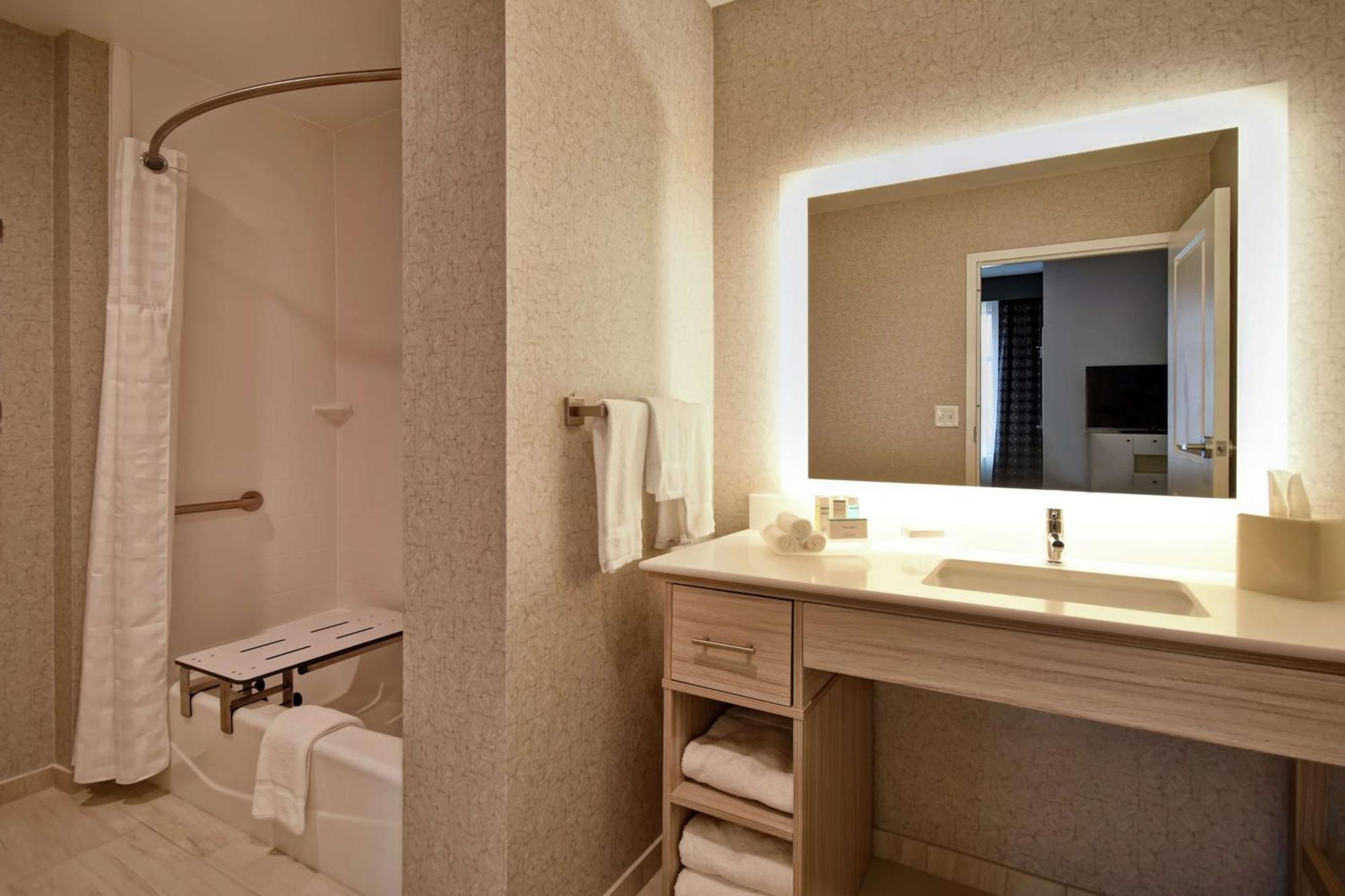 Homewood Suites By Hilton Greenville Downtown Dış mekan fotoğraf