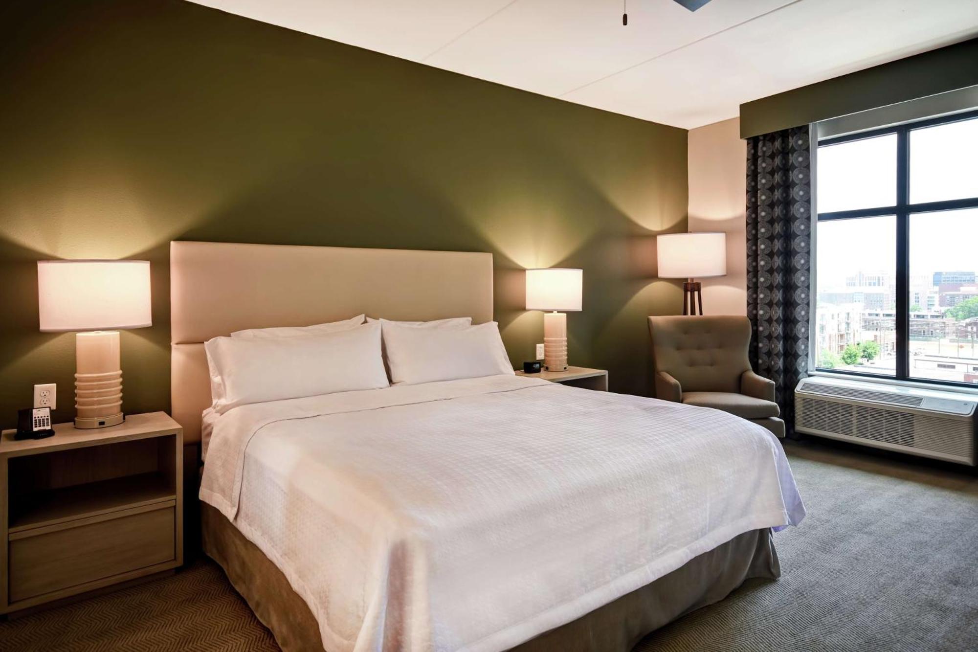 Homewood Suites By Hilton Greenville Downtown Dış mekan fotoğraf