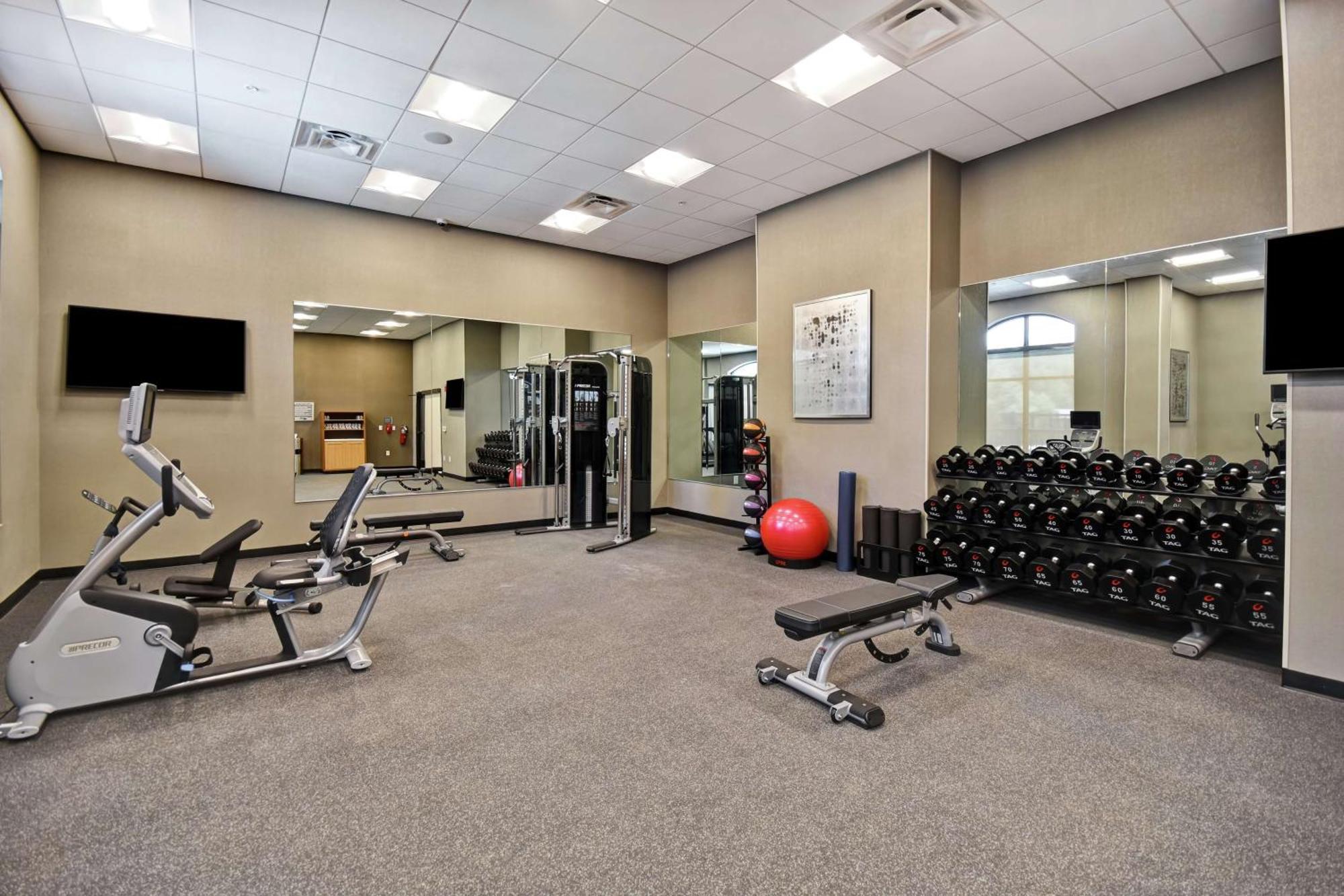 Homewood Suites By Hilton Greenville Downtown Dış mekan fotoğraf