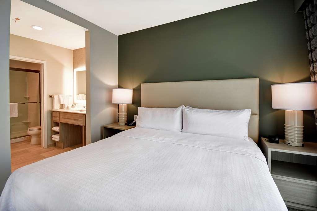 Homewood Suites By Hilton Greenville Downtown Oda fotoğraf