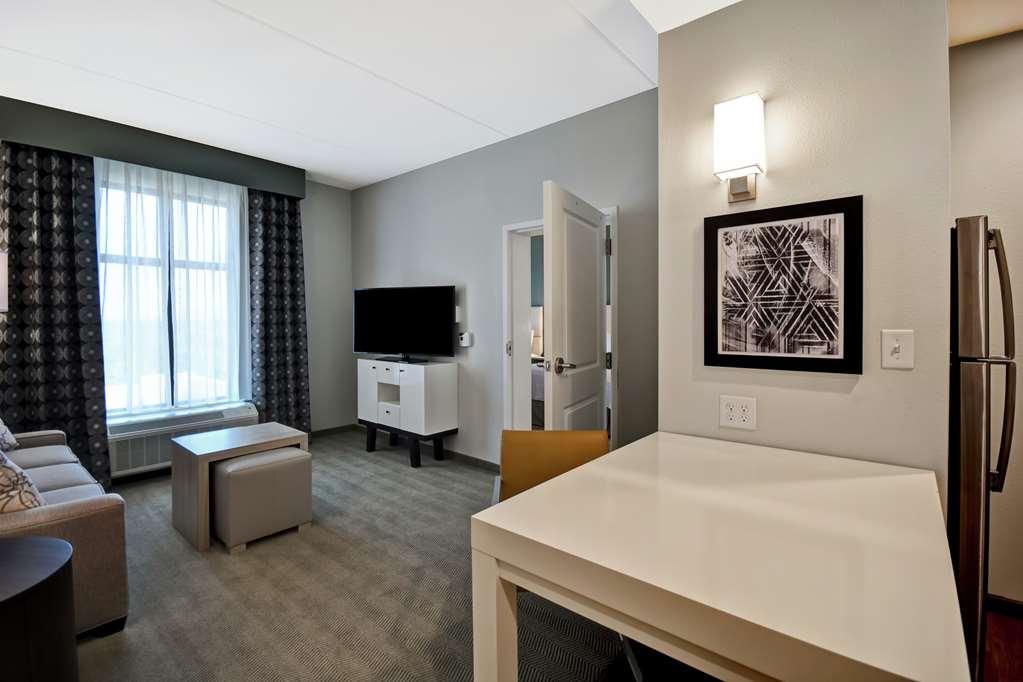 Homewood Suites By Hilton Greenville Downtown Oda fotoğraf