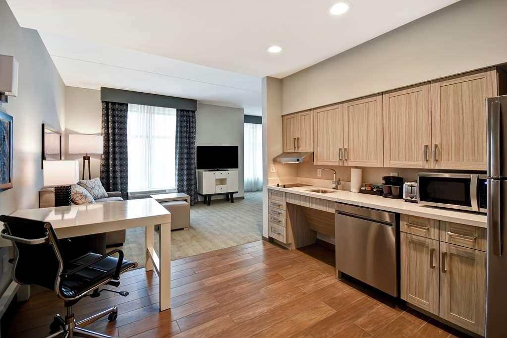 Homewood Suites By Hilton Greenville Downtown Oda fotoğraf