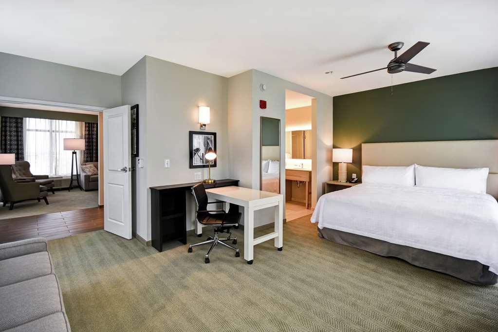 Homewood Suites By Hilton Greenville Downtown Oda fotoğraf