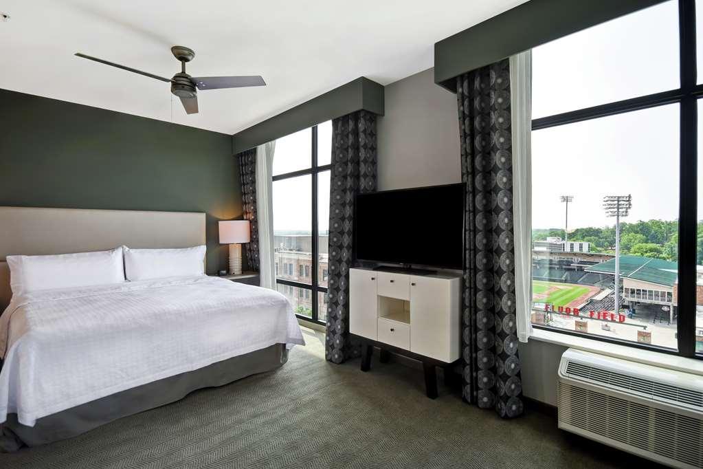 Homewood Suites By Hilton Greenville Downtown Oda fotoğraf