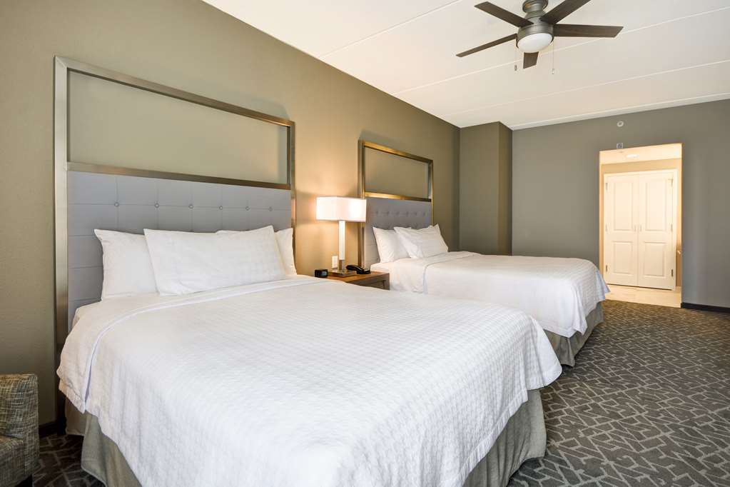 Homewood Suites By Hilton Greenville Downtown Oda fotoğraf